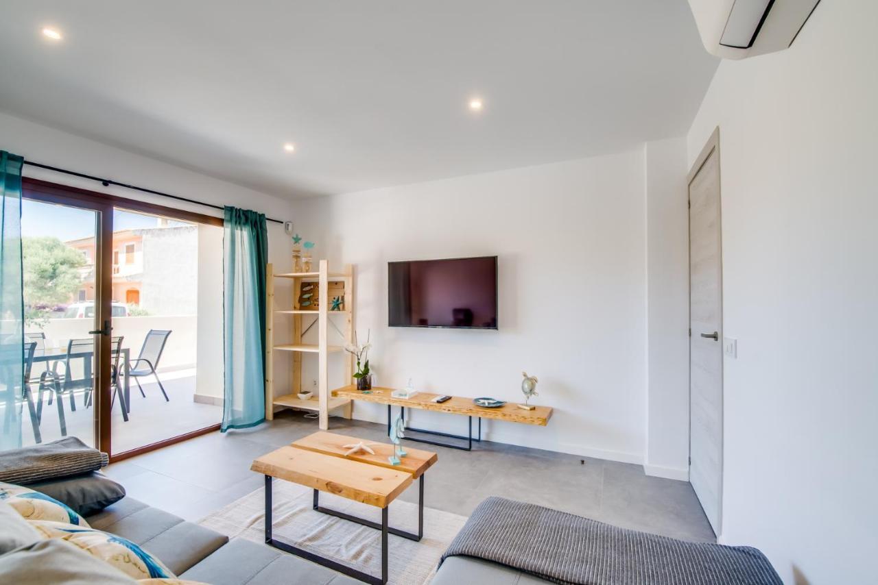 Apartmán Cala Morlanda 1 S'illot Exteriér fotografie