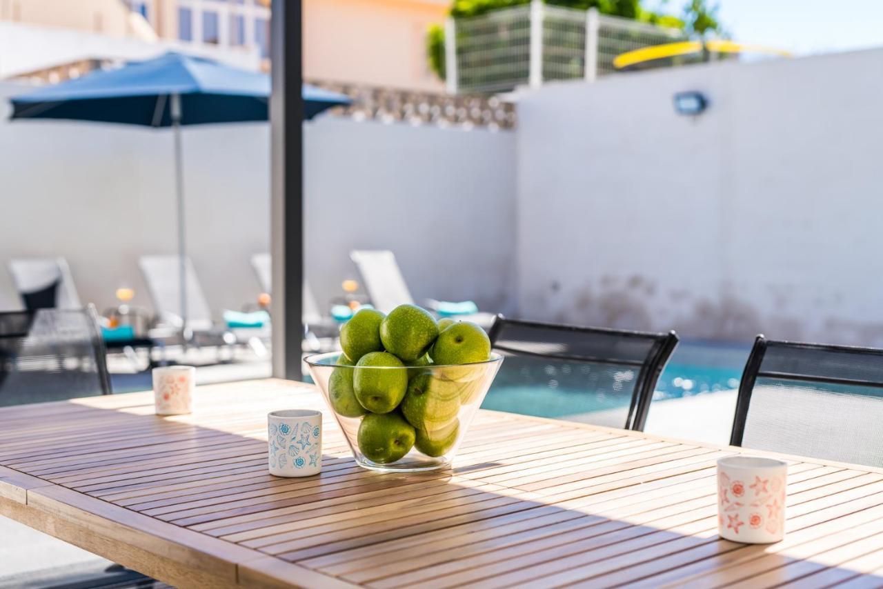Apartmán Cala Morlanda 1 S'illot Exteriér fotografie