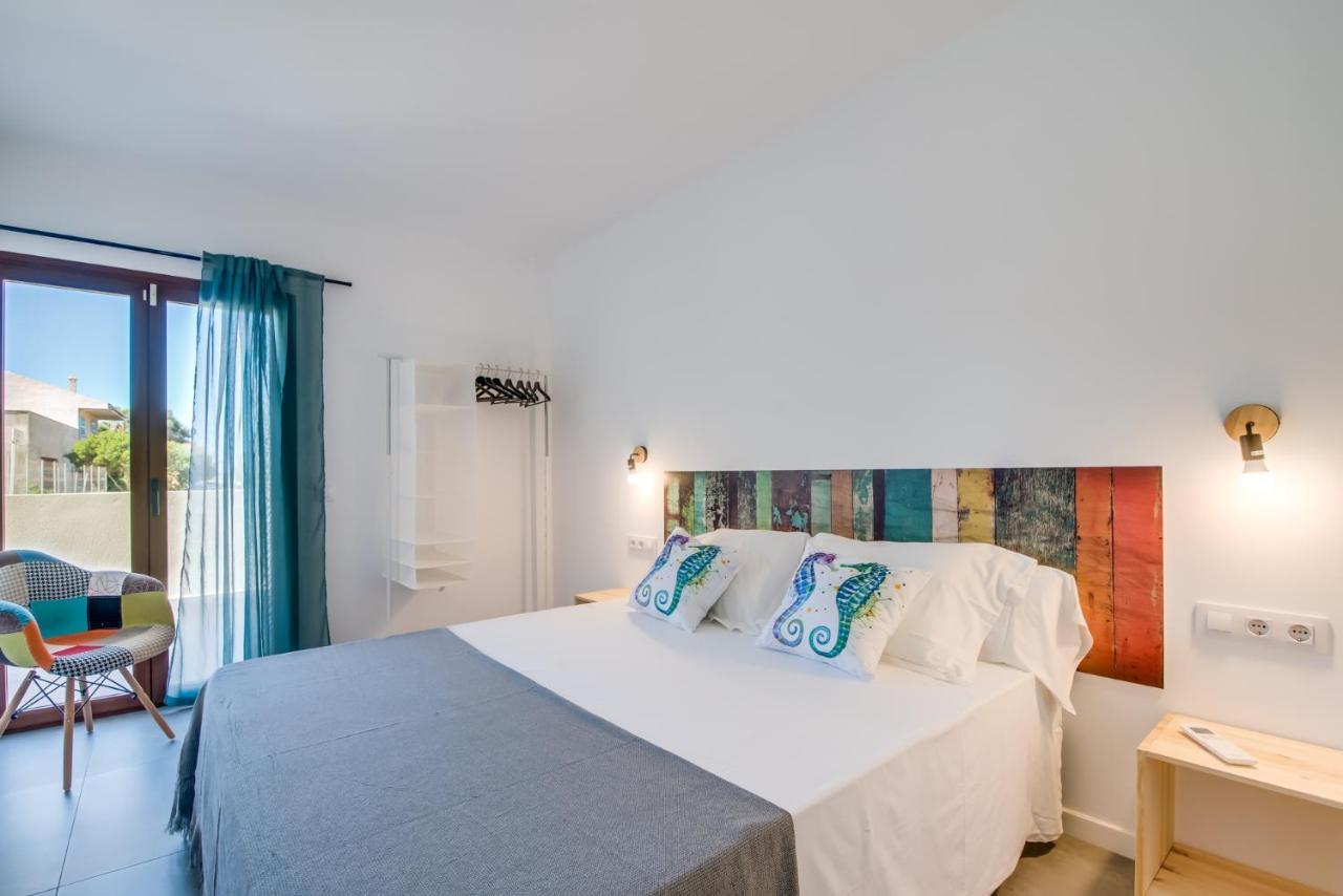 Apartmán Cala Morlanda 1 S'illot Exteriér fotografie