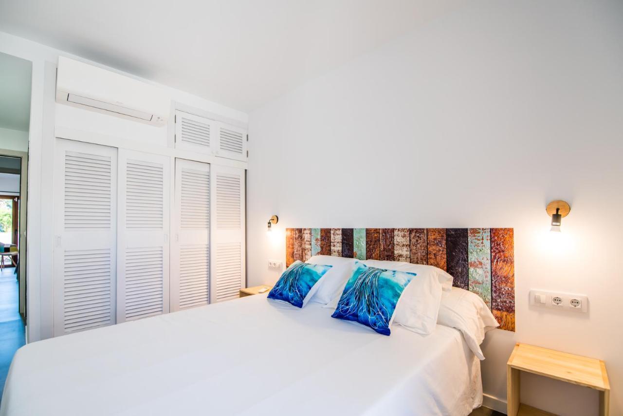 Apartmán Cala Morlanda 1 S'illot Exteriér fotografie