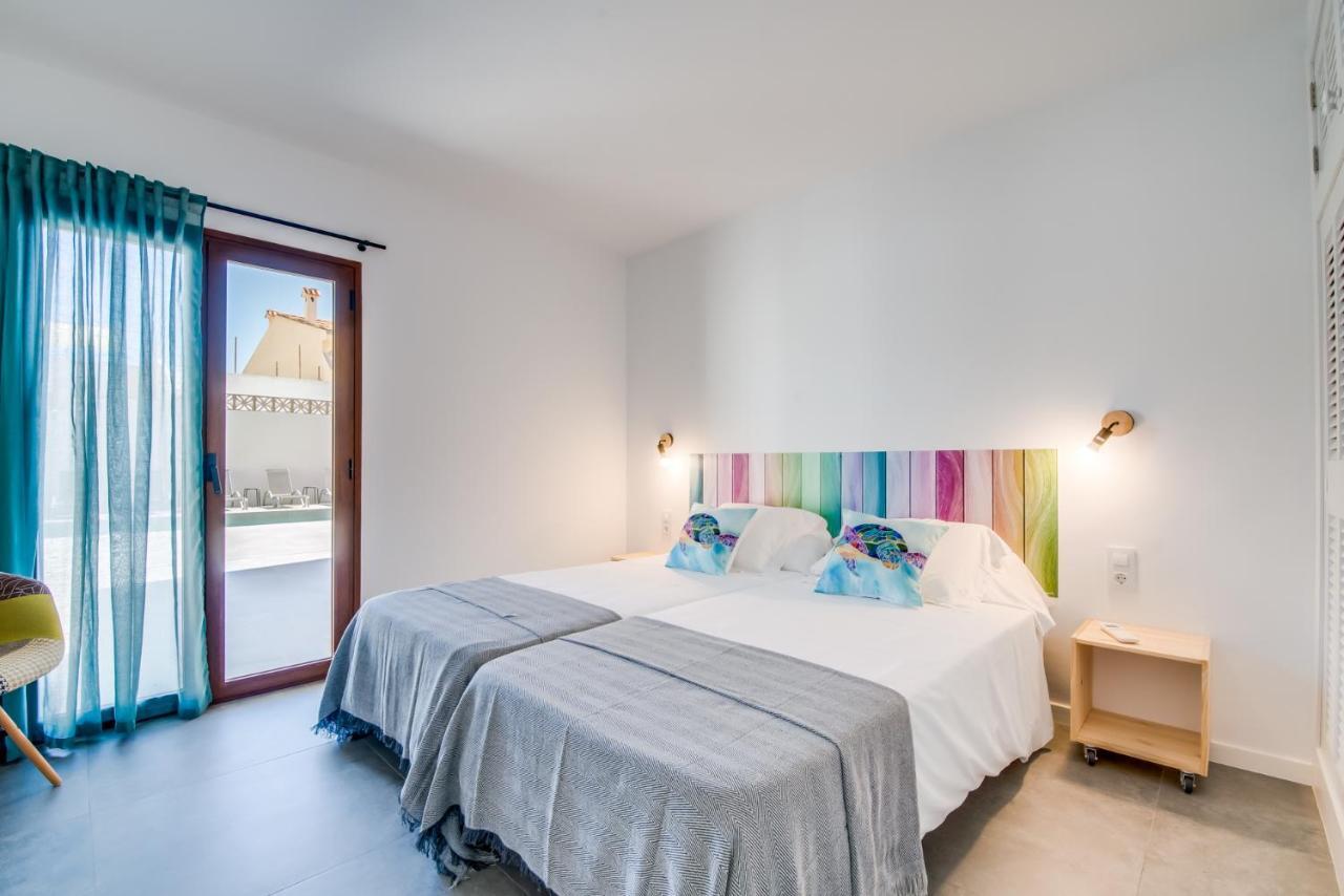 Apartmán Cala Morlanda 1 S'illot Exteriér fotografie