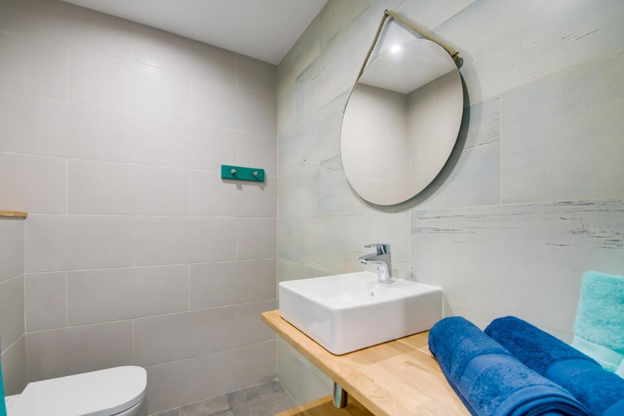 Apartmán Cala Morlanda 1 S'illot Exteriér fotografie