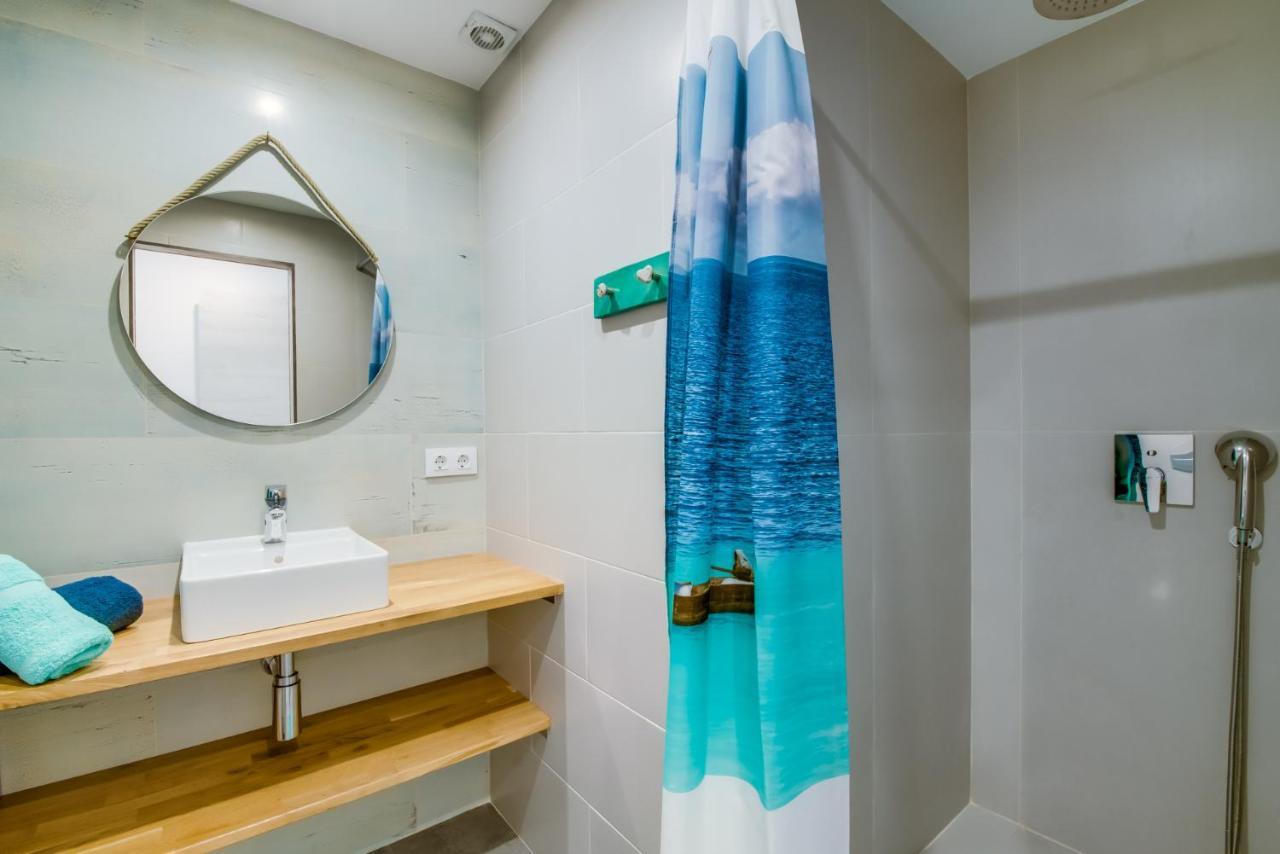 Apartmán Cala Morlanda 1 S'illot Exteriér fotografie