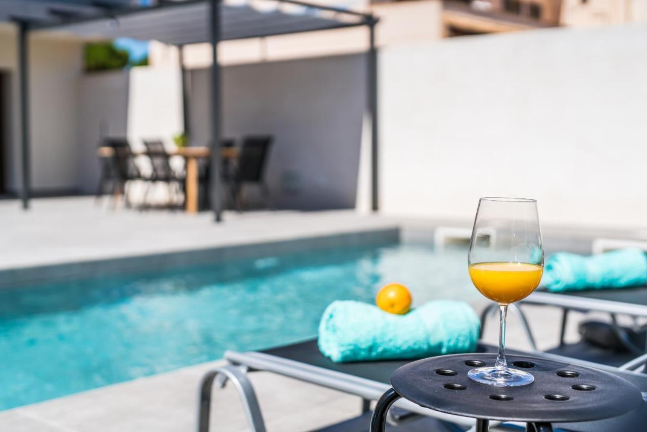 Apartmán Cala Morlanda 1 S'illot Exteriér fotografie
