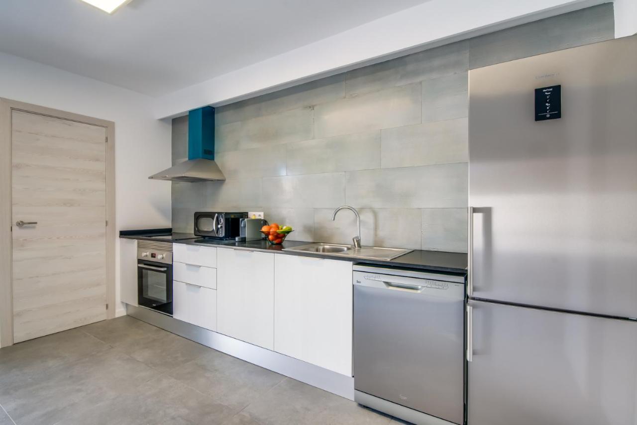 Apartmán Cala Morlanda 1 S'illot Exteriér fotografie