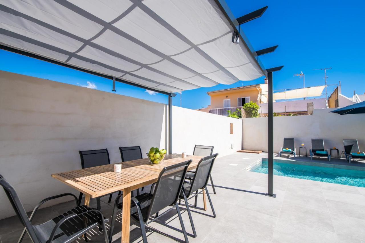Apartmán Cala Morlanda 1 S'illot Exteriér fotografie