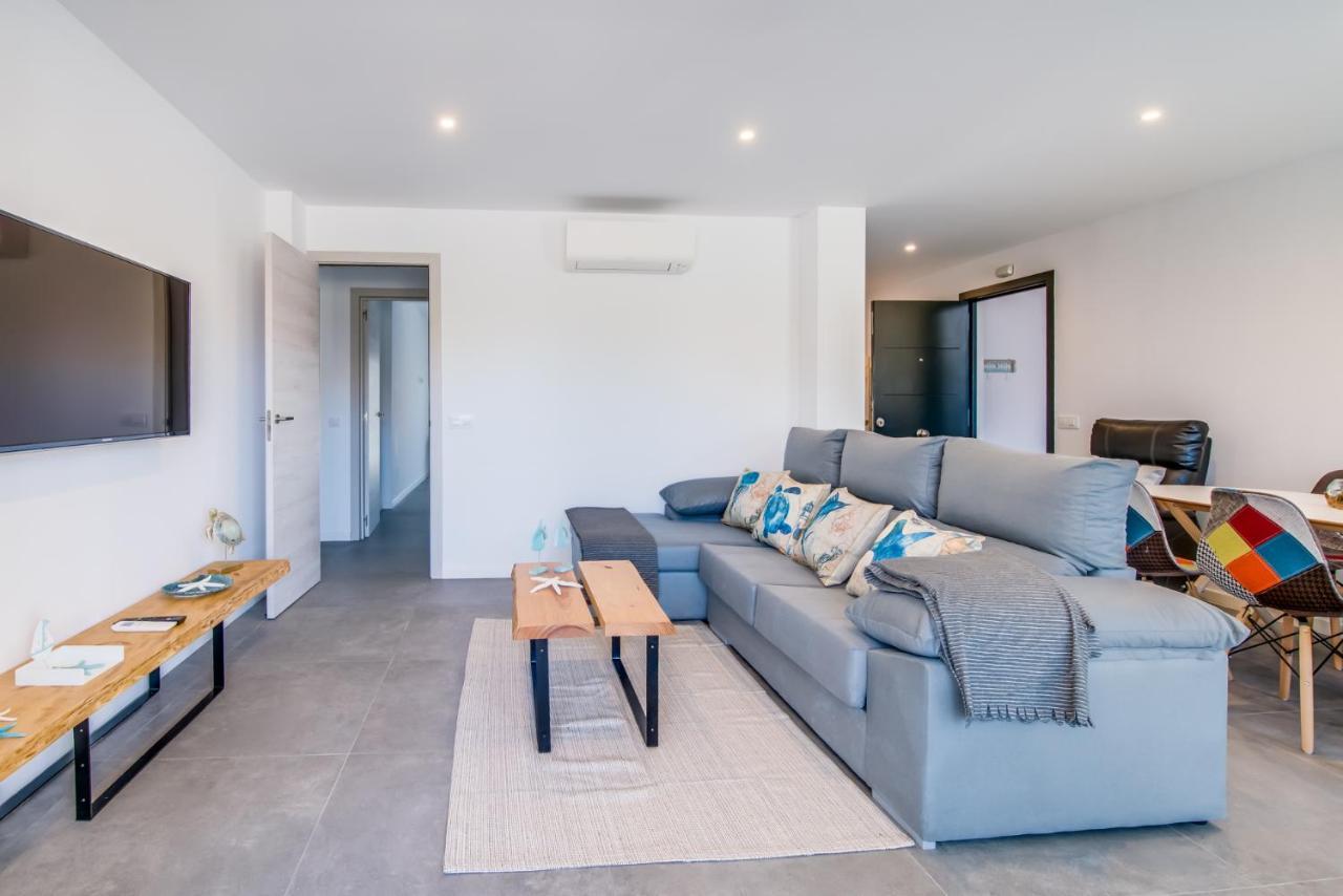 Apartmán Cala Morlanda 1 S'illot Exteriér fotografie