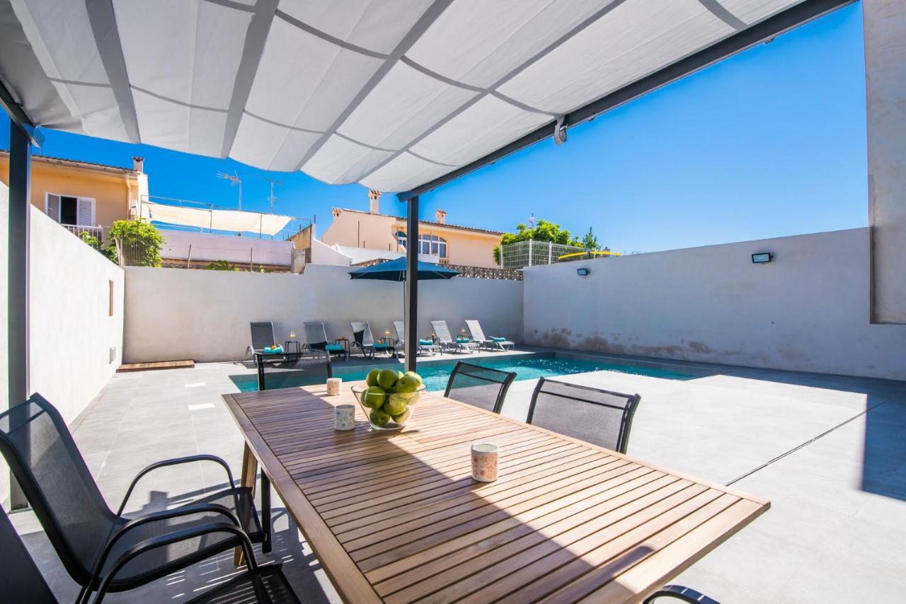 Apartmán Cala Morlanda 1 S'illot Exteriér fotografie